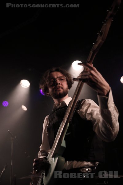ENTROPIE - 2022-03-16 - PARIS - La Maroquinerie - 